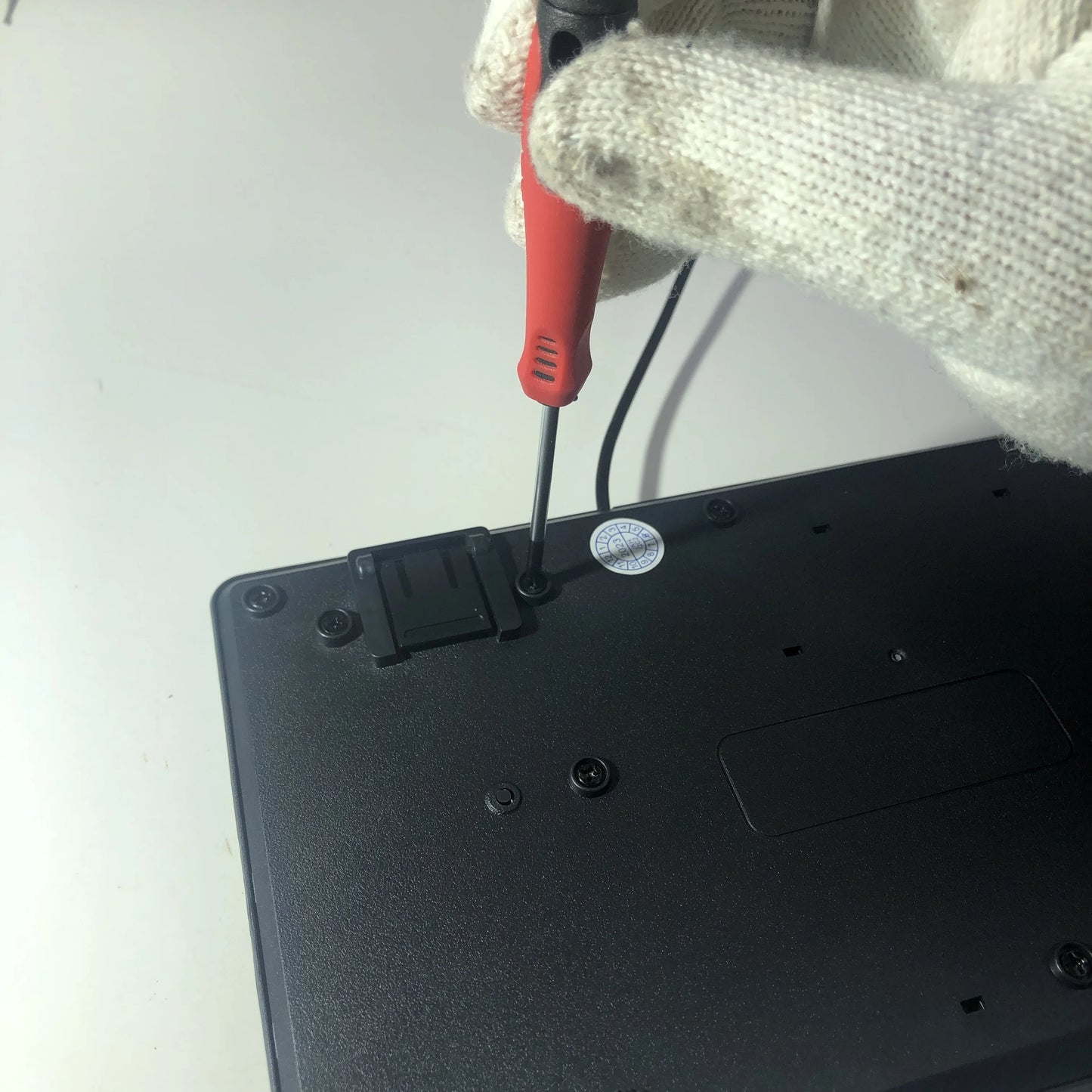 Präzisions Schraubendreher Set 7tlg magnetisch für Brillen und Elektronik
