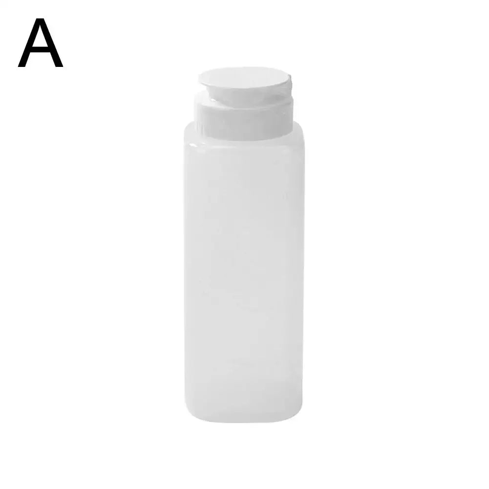 200ml und 300ml Gewürz Quetschflaschen mit Messskala für Küche