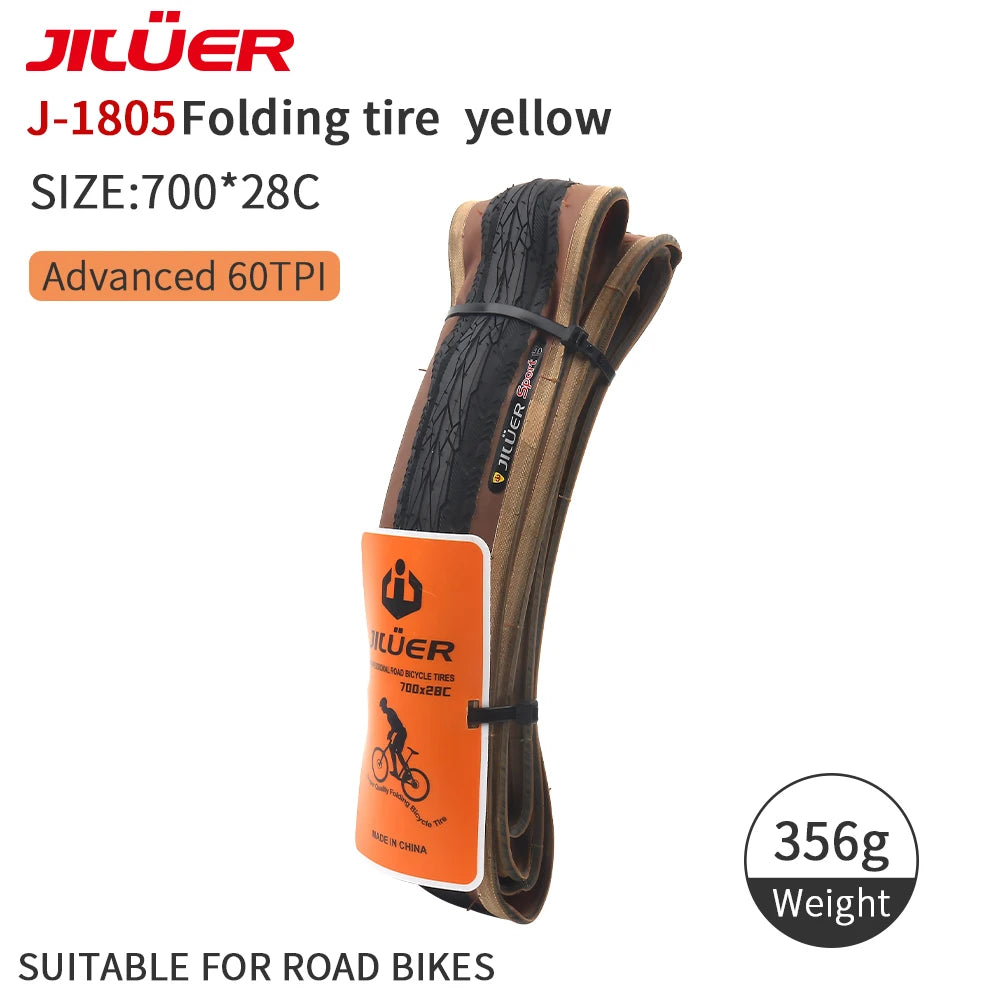 Rennradreifen 700x25C 700x28C Gravel Bike Faltrad Ersatzreifen 60TPI