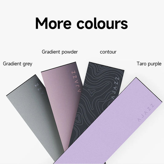 Mechanische Tastatur mit Farbverlauf und Memory-Schaum Handauflage Büro