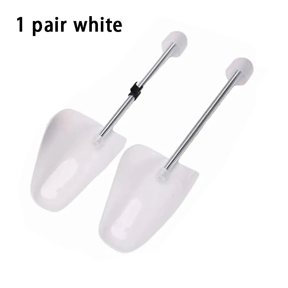 Verstellbare obere Stützhalterung aus Kunststoff für Schuhspanner set