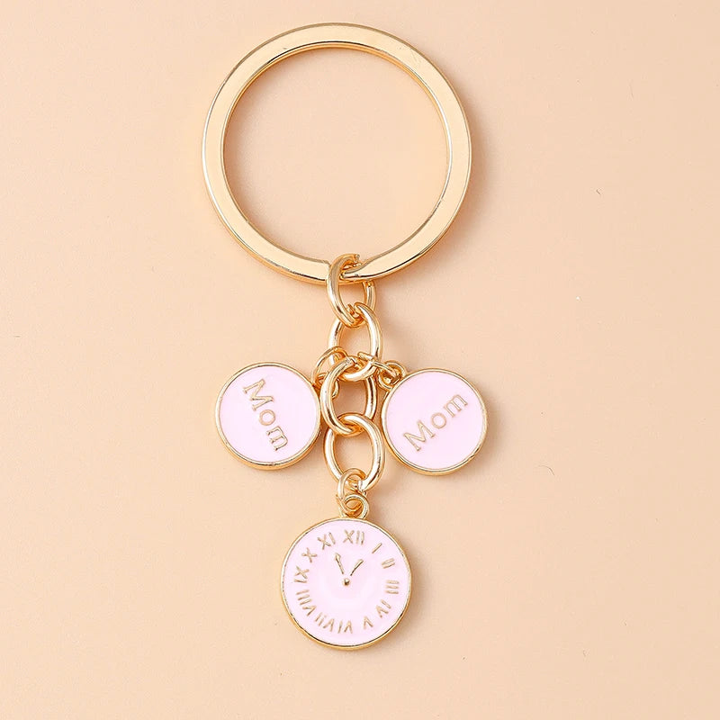 Emaille Simulation High Heels Schlüsselanhänger für Frauen - Mädchen