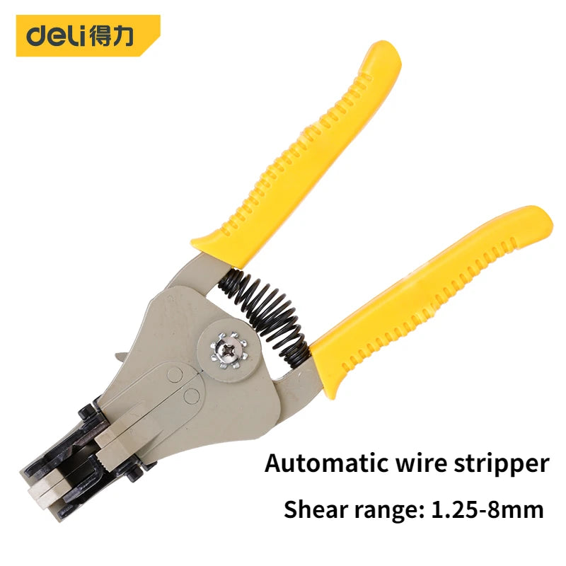 Multifunktions Abisolierzange & Drahtschneider für Elektriker