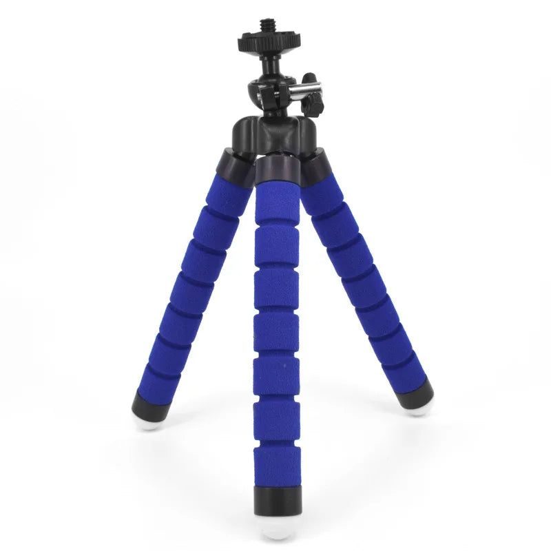 Flexibles Mini-Stativ mit 360 Grad Drehung für Projektor Kamera Handy