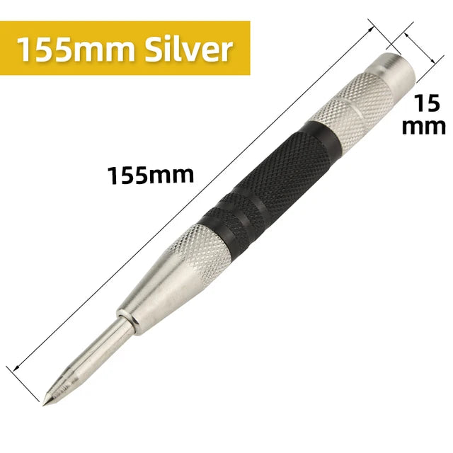 Einstellbarer automatischer Körner für präzises Bohren in Holz Metall