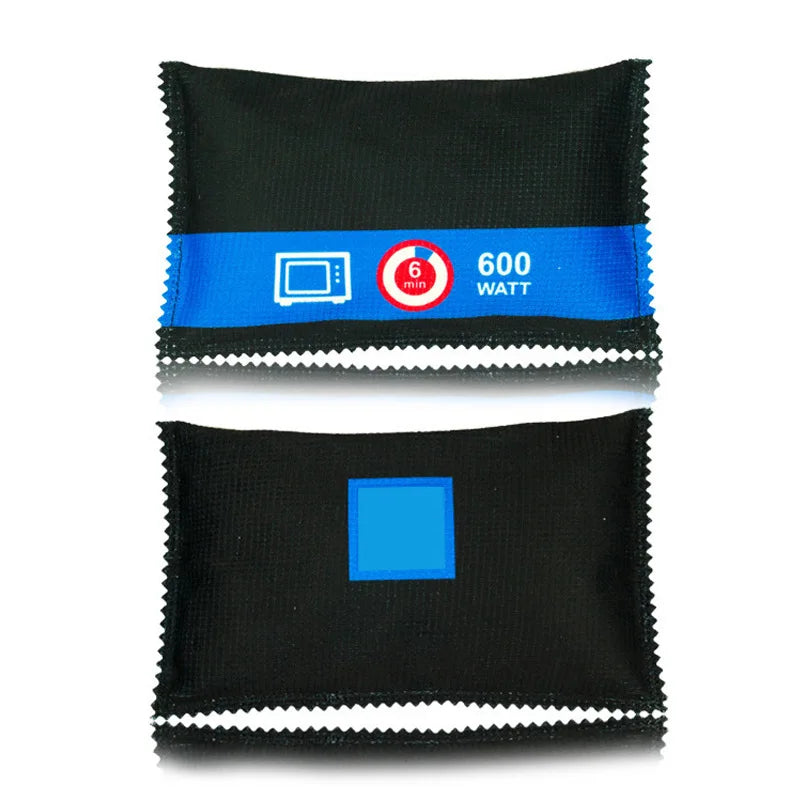 Wiederverwendbarer Auto Luftentfeuchter Silikagel Feuchtigkeitsabsorber