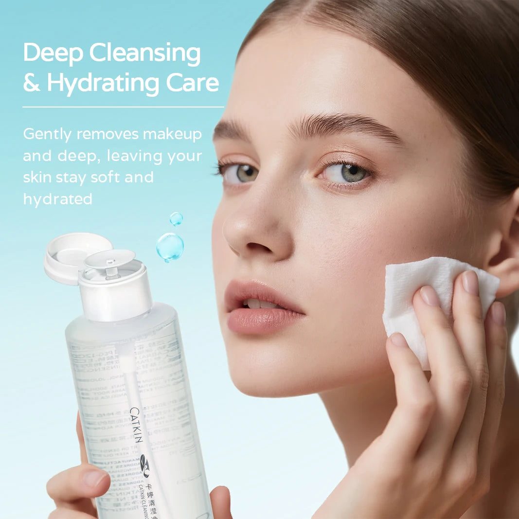 Sanftes Makeup Entferner Reinigungswasser 500ml