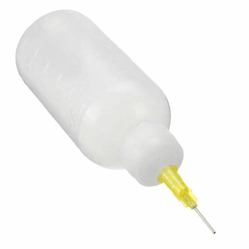 Kunststoff Squeeze Flaschen Set mit 35 Düsen zum Backen und Verzieren