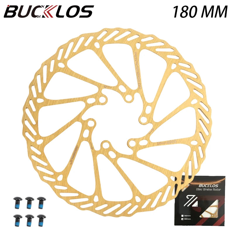 Ultraleichte Fahrrad Scheibenbremsscheibe für MTB und Rennrad