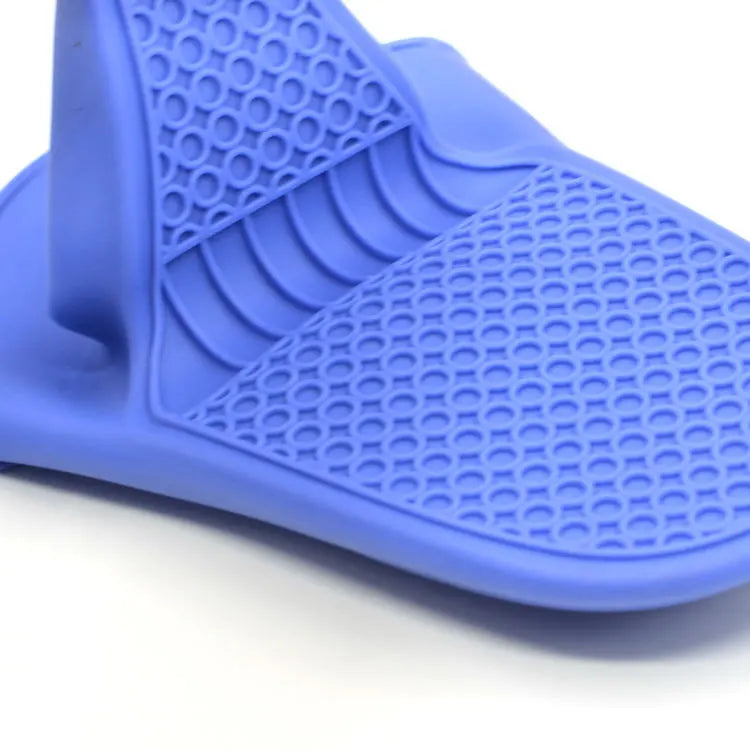 Silikon Wärmedämmhandschuhe mit verdicktem Material für Küche und Backen