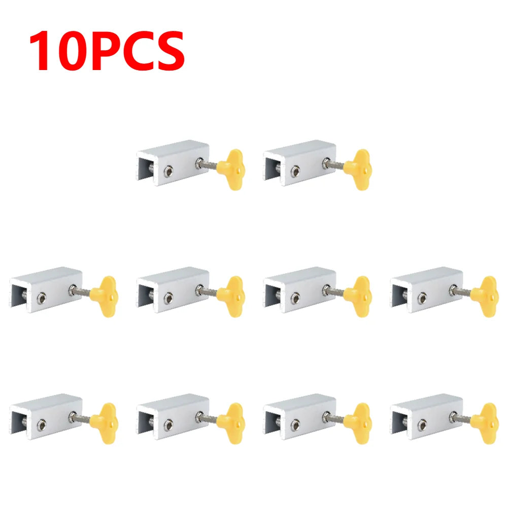 Verstellbarer Fensterstopper für erhöhte Sicherheit und Kinderschutz