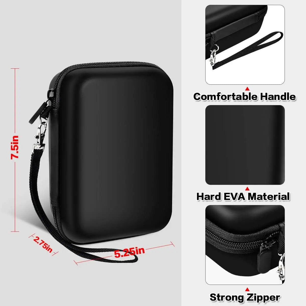 Speicherkarten Organizer für USB Sticks SD SDXC SDHC Karten bis 48 Stück