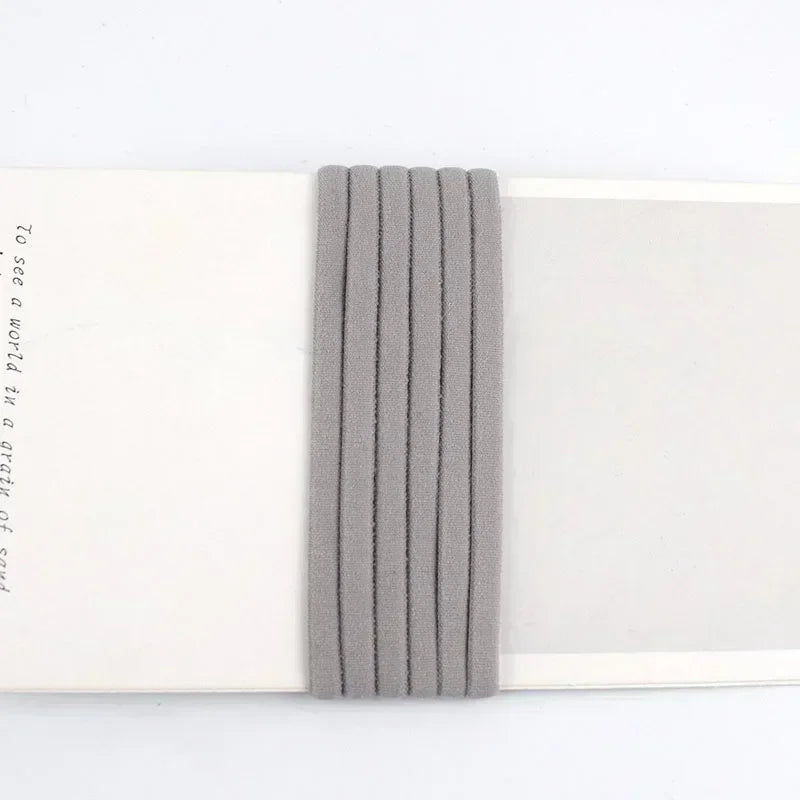 Farbiges elastisches Band zum Nähen Basteln und Dekorieren