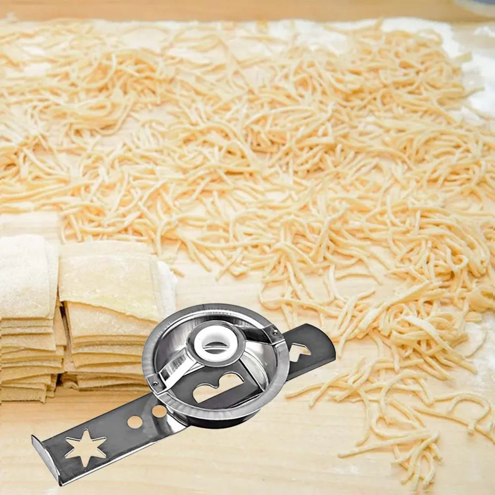 Langlebiges Edelstahl Kekszubehör für DIY Kekse mit 4 Mustern