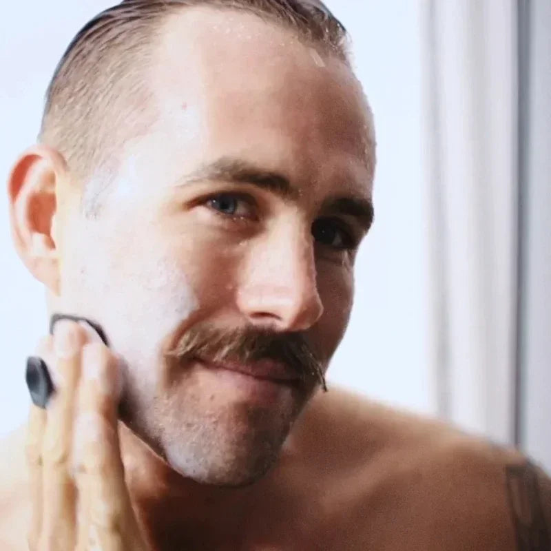 Silikon Gesichtsreinigungsbürste Tiefenreinigung Massage Gesichtspeeling Mini-Yabubest - Home & More