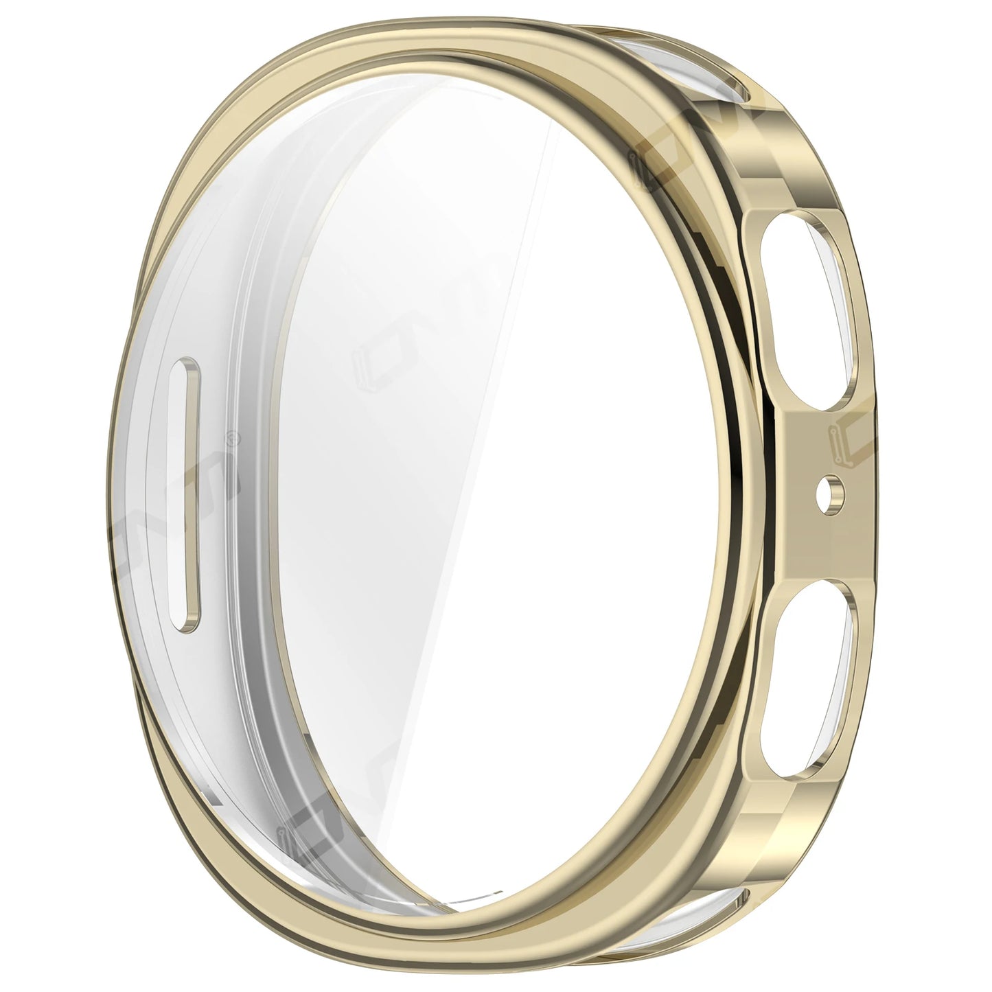 Flexible TPU Schutzhülle mit Rundumschutz für Galaxy Watch 40/44 mm