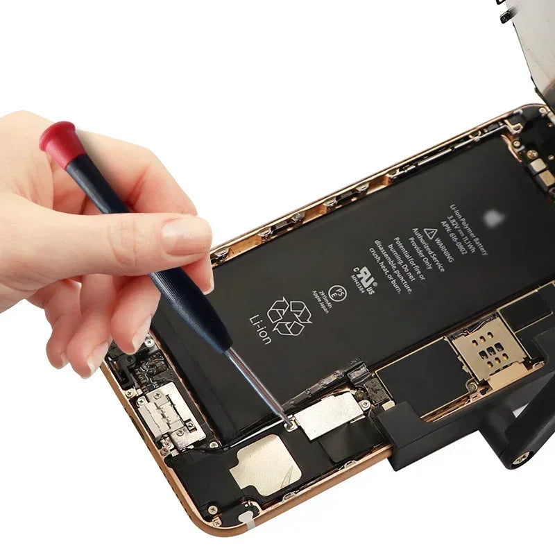 4-teiliges magnetisches Schraubendreher-Set für Nintendo Switch - Handhelds