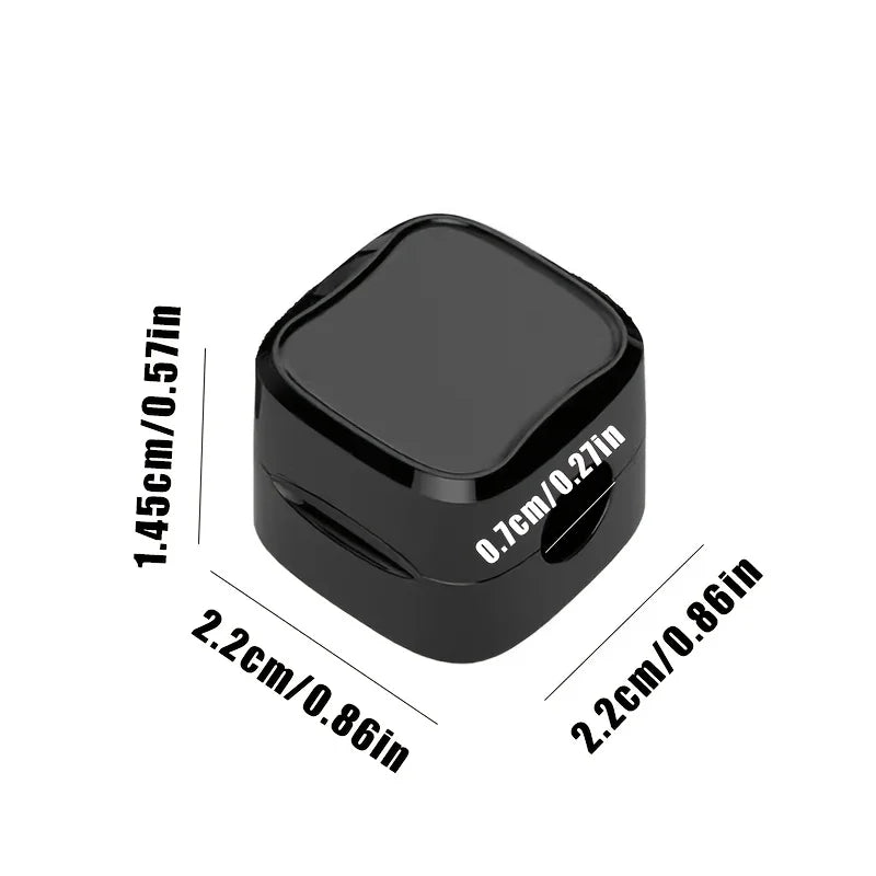 Magnetische Kabelhalter für ordentliches Kabelmanagement in Küche - Büro