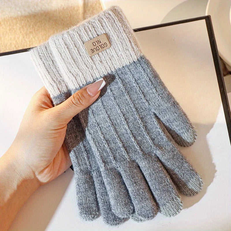 Nie wieder frieren: Touchscreen-Handschuhe für den Winter