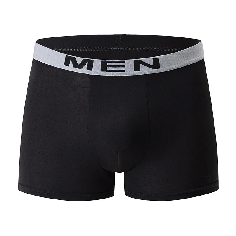 5er Set Herren Mehrfarbige Sportliche Unterwäsche Shorts