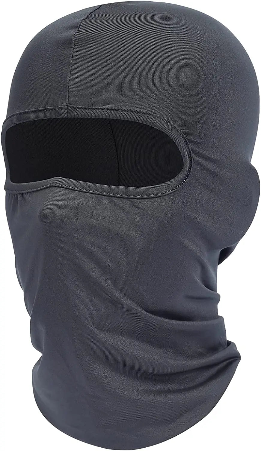 Rosa Sturmhaube Gesichtsmaske mit UV Schutz und Kühlung für Sommer