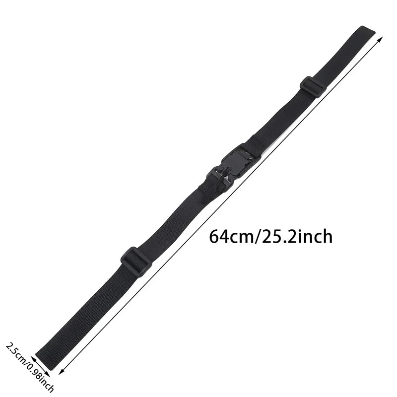 Verstellbarer Rucksack Brusttaschengurt Magnetischer Outdoor Camping Gurt-Yabubest - Home & More