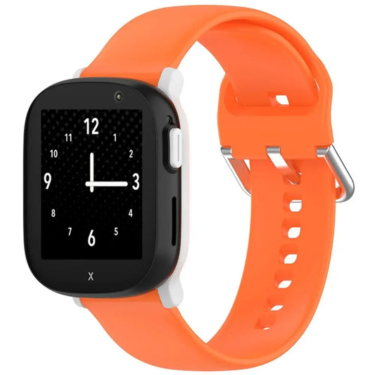 Silikon Ersatz-Armband für Kinder-Smartwatch X6 Play Komfortabel