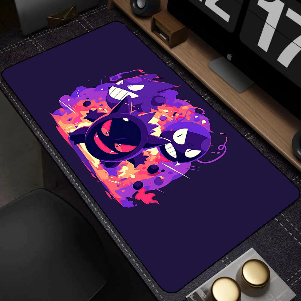Übergroßes Gaming Mauspad | Wasserdicht - Rutschfest
