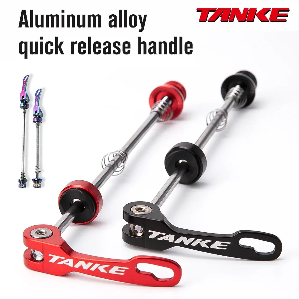 TANKE Fahrrad Schnellspanner Bolzen Nabe für Mountainbikes-Yabubest - Home & More