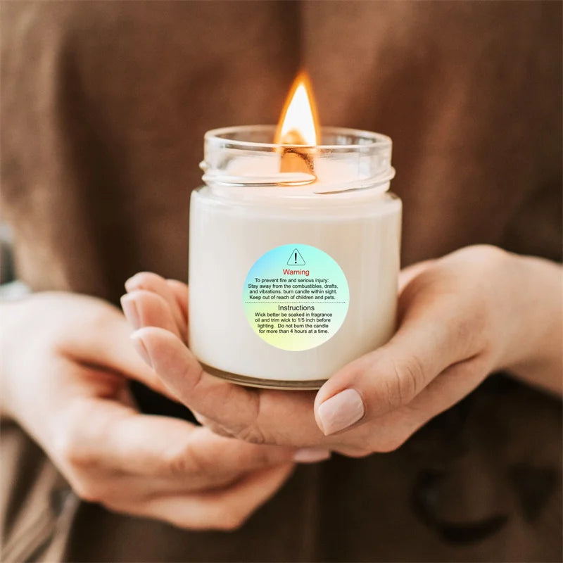 Handgefertigte Edelstahl Kerzenbasen passend für große Tealight Kerzen