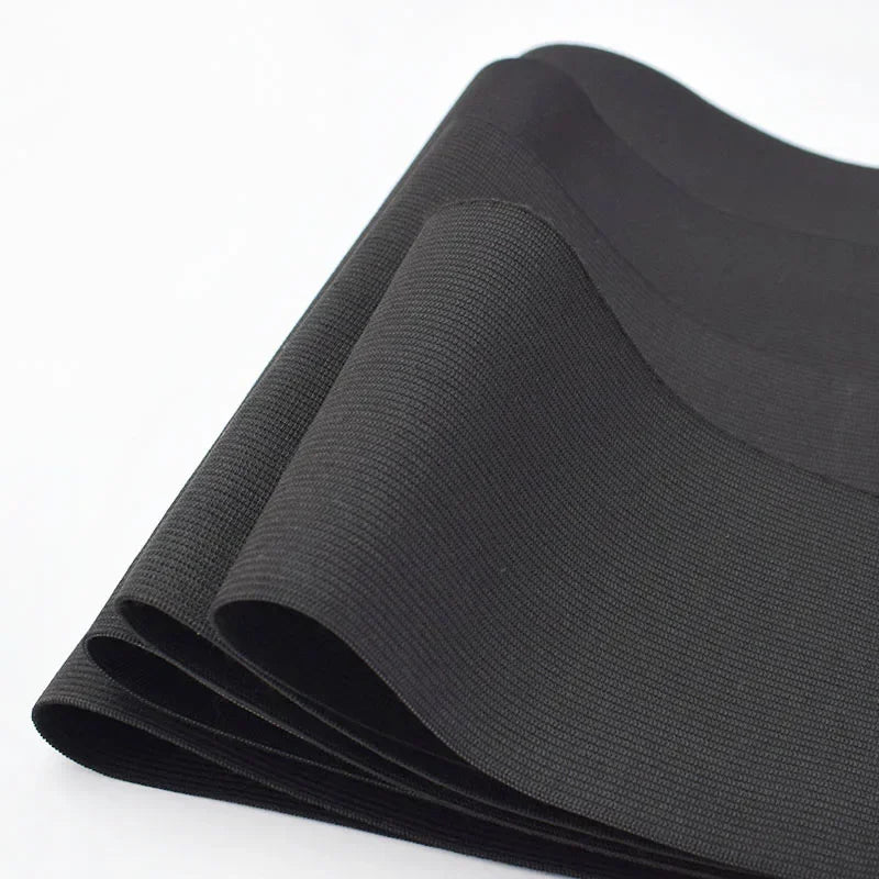 Gehäkeltes Elastikband 7-50 cm Extra breit zum Nähen Bund DIY