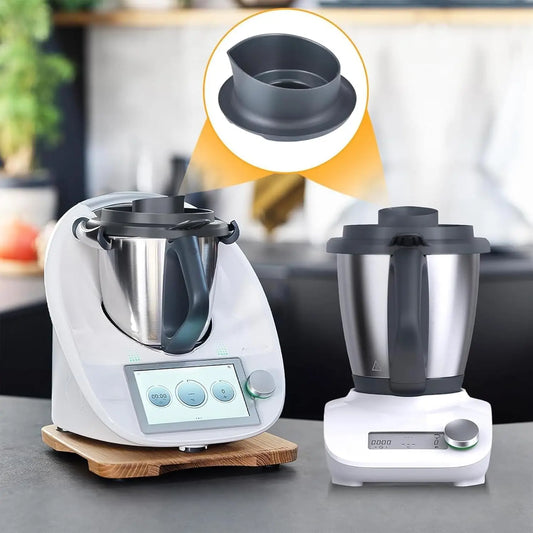 Messbecherdeckel mit 100 ml und 50 ml Waage für Thermomix Zubehör