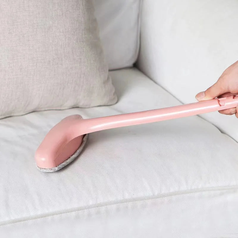 Fenster- und Möbel-Reinigungsbürste mit ausziehbarem Griff – 46 cm-Yabubest - Home & More