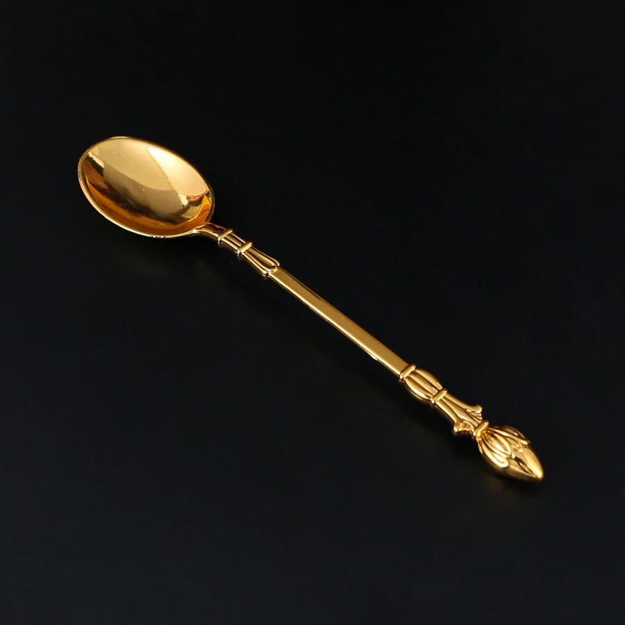 Kombinations-Gewürzglas Metall und Glas für Salz Zucker und Gewürze