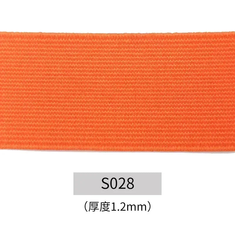 Vielseitiges elastisches Gurtband zum Nähen und Gestalten von Kleidung