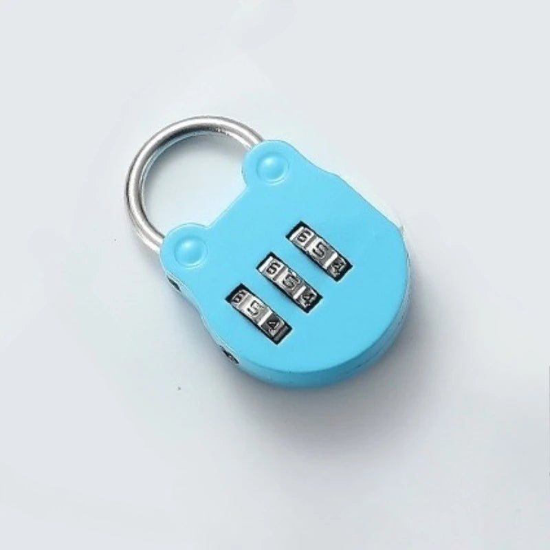 Sicheres Gepäck Ziffernnummer Codeschloss mit Digitaler Kombination