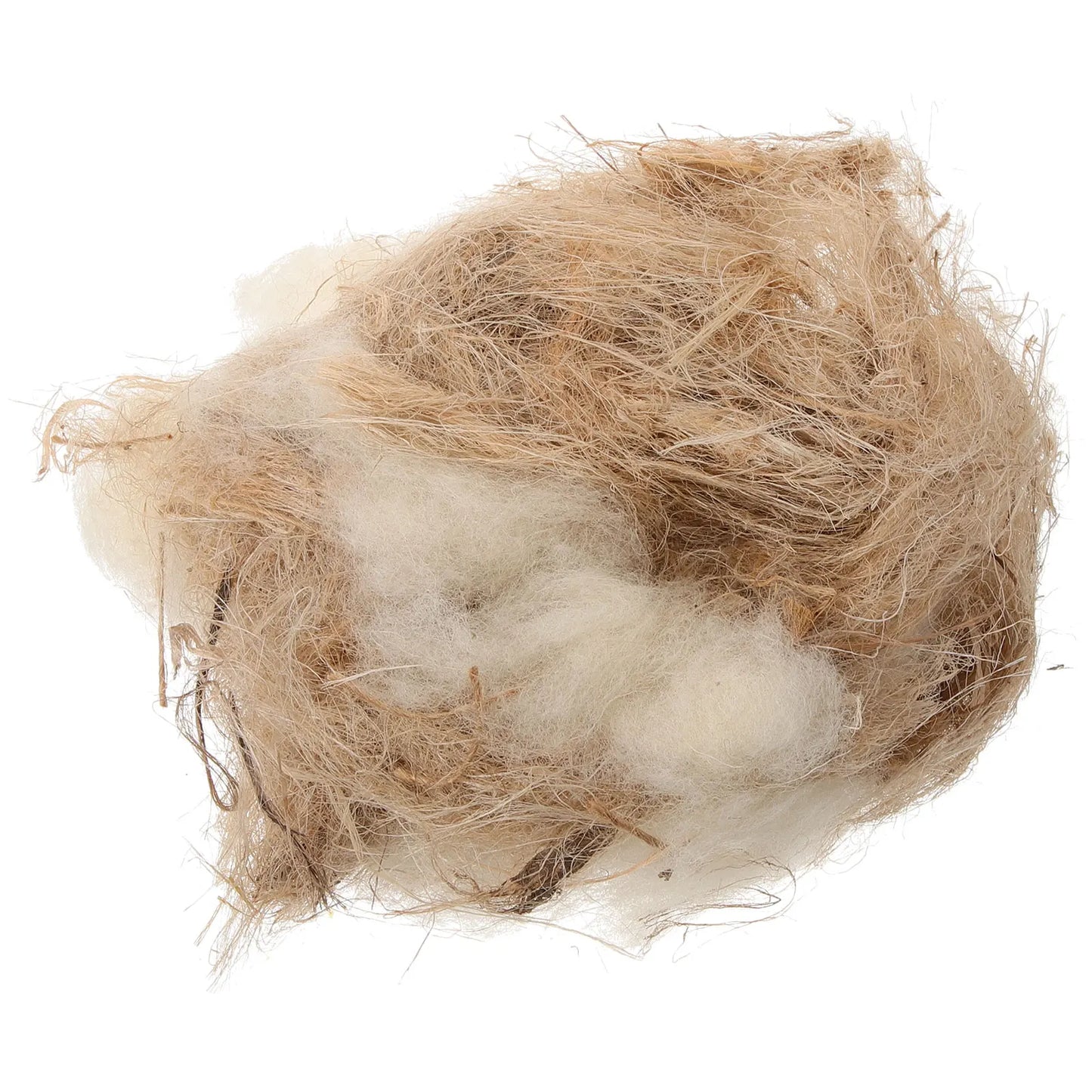 Vogelnestmaterial aus Jute für sichere Nester von Vögeln