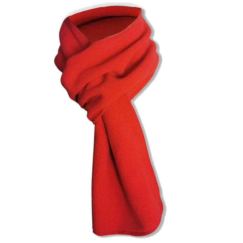 Vielseitiger leichter Polyester Schal für Wärme im Freien Herren