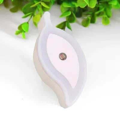 LED Night Light Mini Light Sensor Control 220V