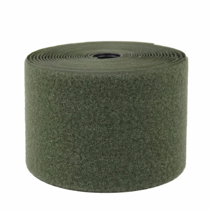 10 cm Breiter, selbstklebender Klettverschluss in verschiedenen Farben für DIY und Textil - Yabubest - Home & More