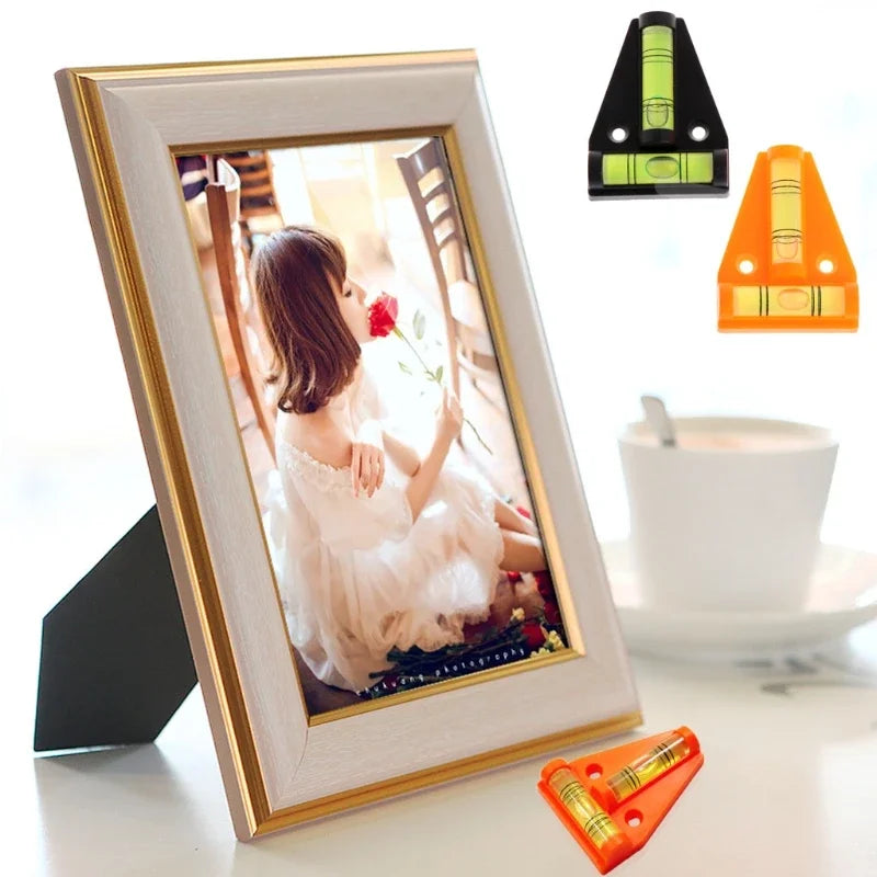 Kompakte Mini T Wasserwaage für präzise Ausrichtung und Messungen