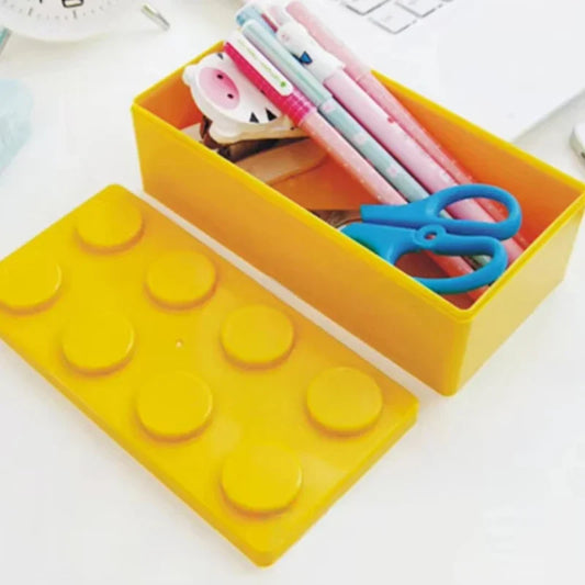 Stapelbare Lagerungsbox für Büro Schreibwaren Schmuck und Kosmetik