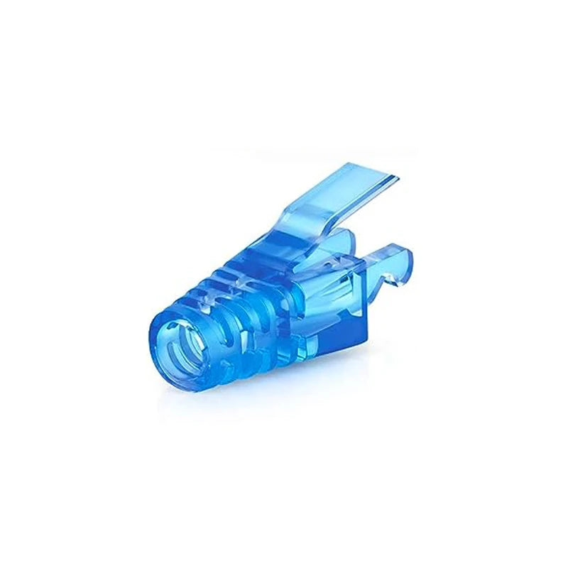 RJ45 Cat6 Pass Through Stecker für stabile und schnelle Netzwerke