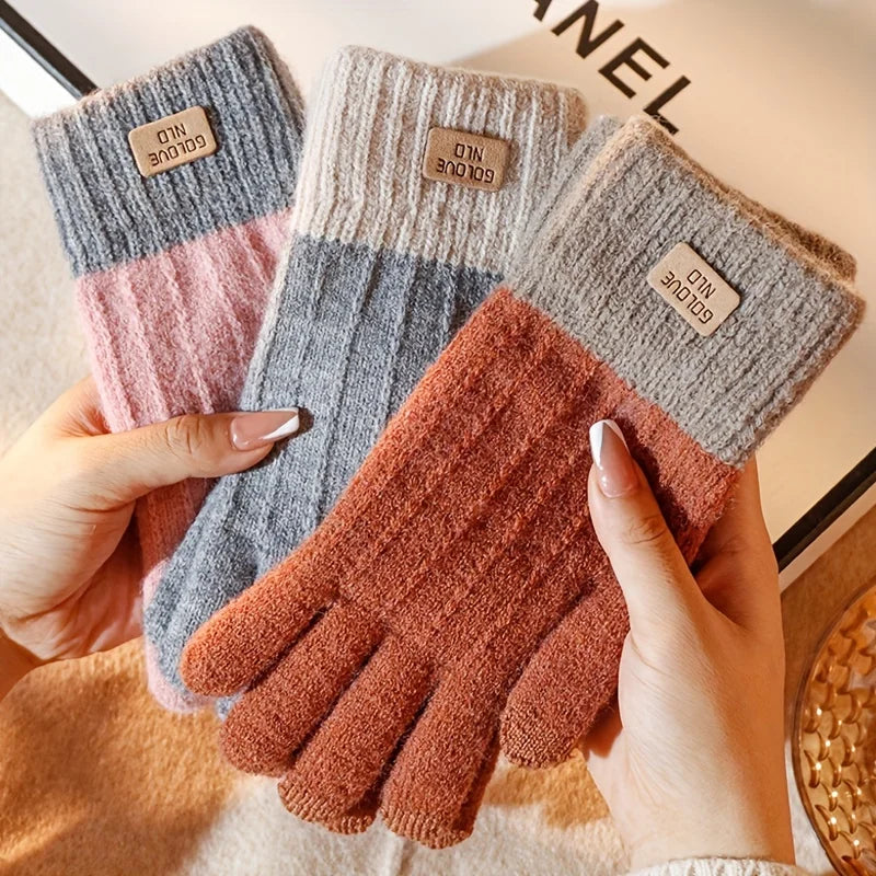 Nie wieder frieren: Touchscreen-Handschuhe für den Winter