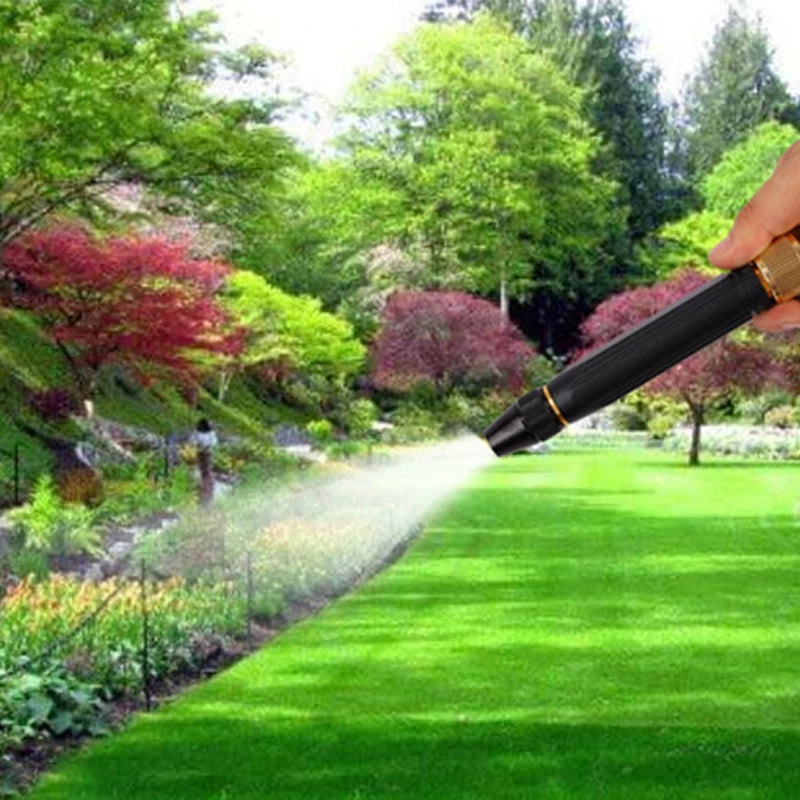 Einstellbare Hochdruck Autowaschdüse aus Metall für effektive Fahrzeugpflege