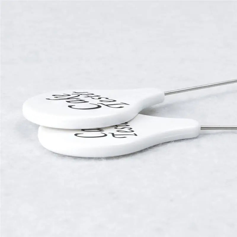 Edelstahl Kuchen Tester Nadel – Wiederverwendbar, Robust, Präzise Backhilfe