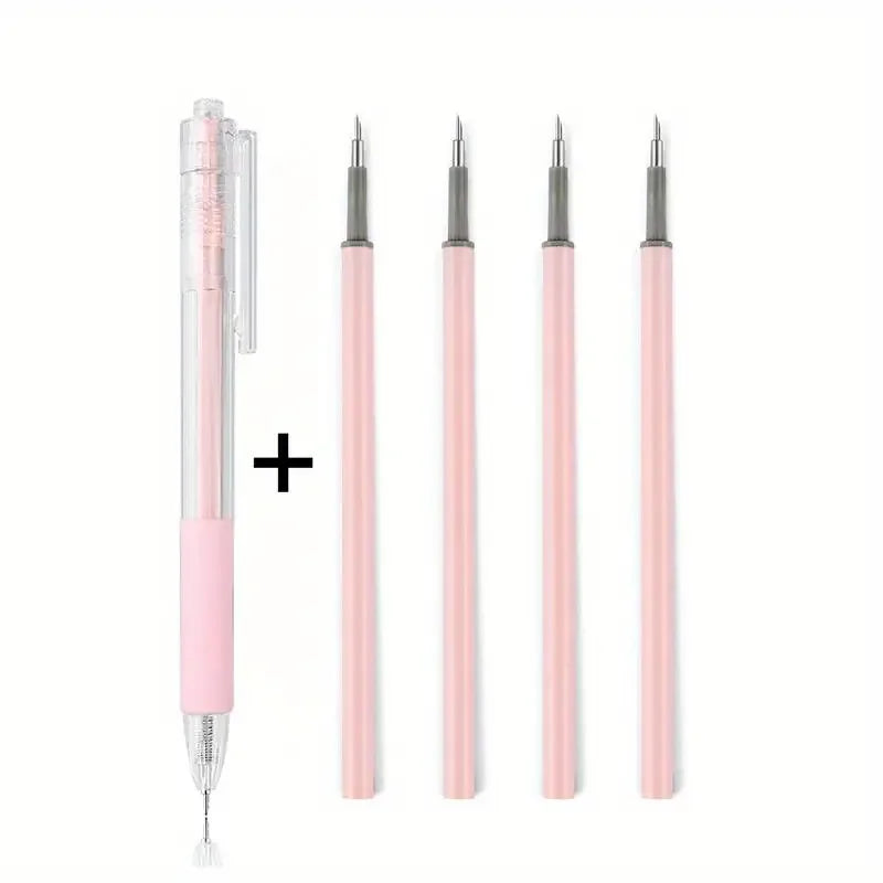 Mini Präzisionsmesser Set für Gravur, Papier & Aufkleber – 1, 4 oder 5 Stücke