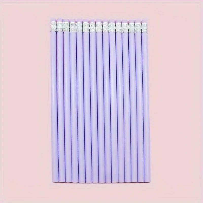 Ergonomisches 10er HB-Dreieck-Bleistift-Set zum Skizzieren - Schulbedarf