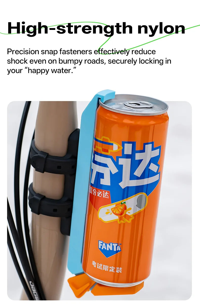 Ultraleichte Aluminium Getränk Halterung für Fahrräder-Yabubest - Home & More