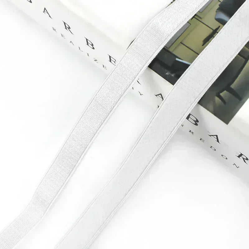 10 mm Polyester Gummiband für Nähen und DIY Kleidung